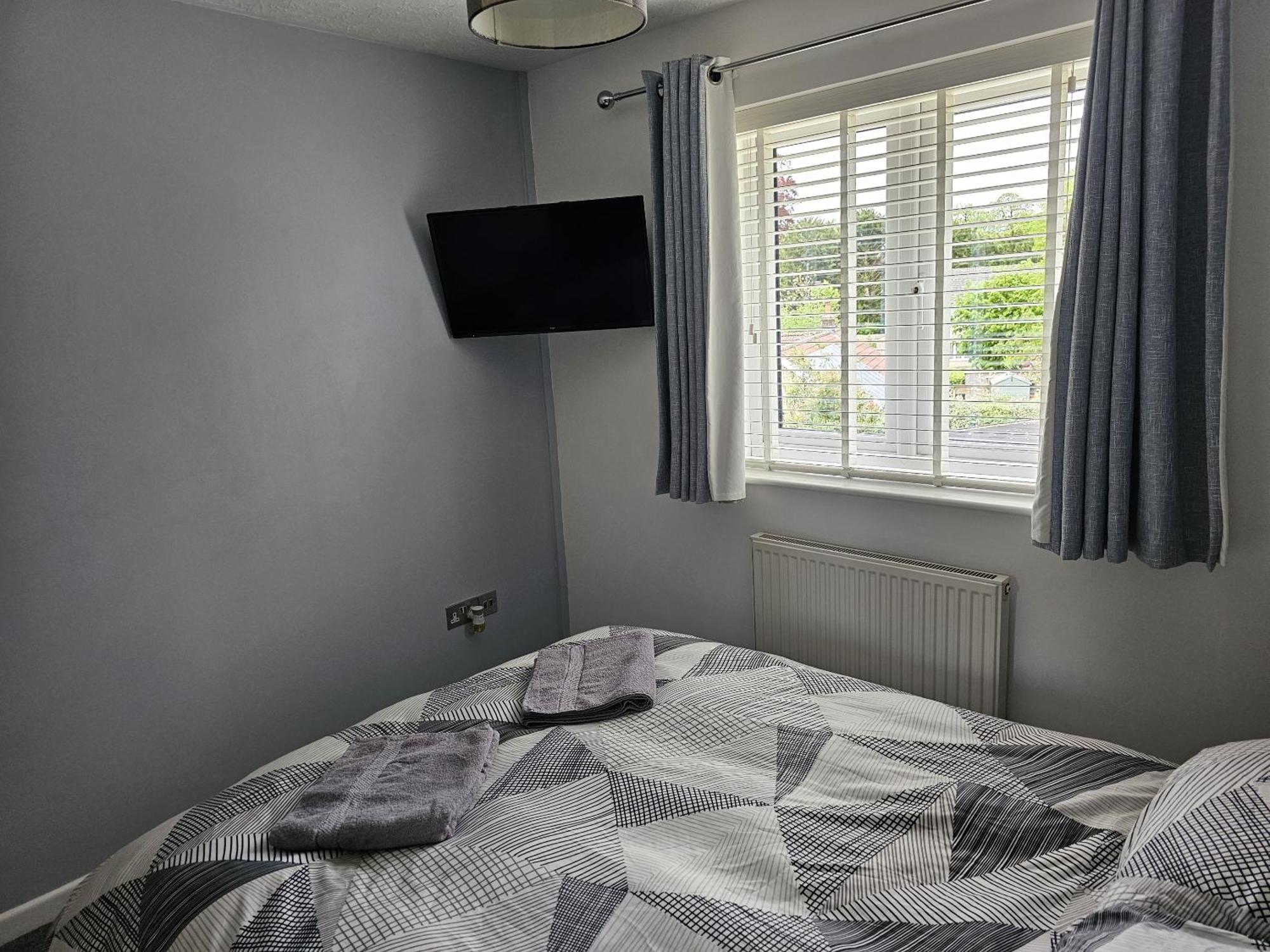 Midway Villa Shepton Mallet Exteriör bild